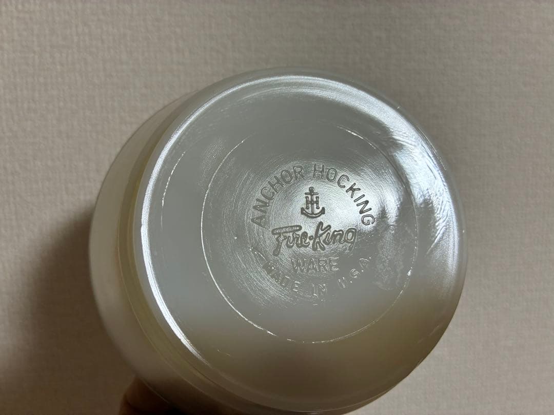 ファイヤーキング、アンカーホッキング　食器セット　3種6点セット