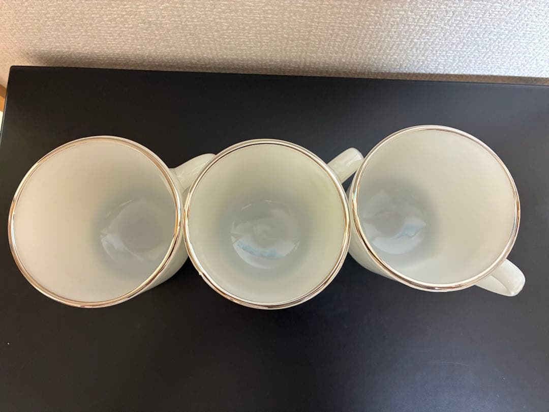 ファイヤーキング、アンカーホッキング　食器セット　3種6点セット