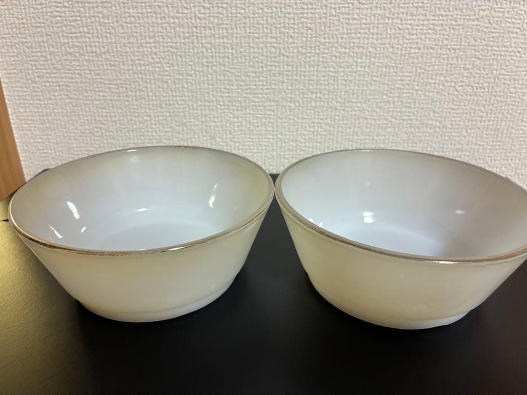 ファイヤーキング、アンカーホッキング　食器セット　3種6点セット