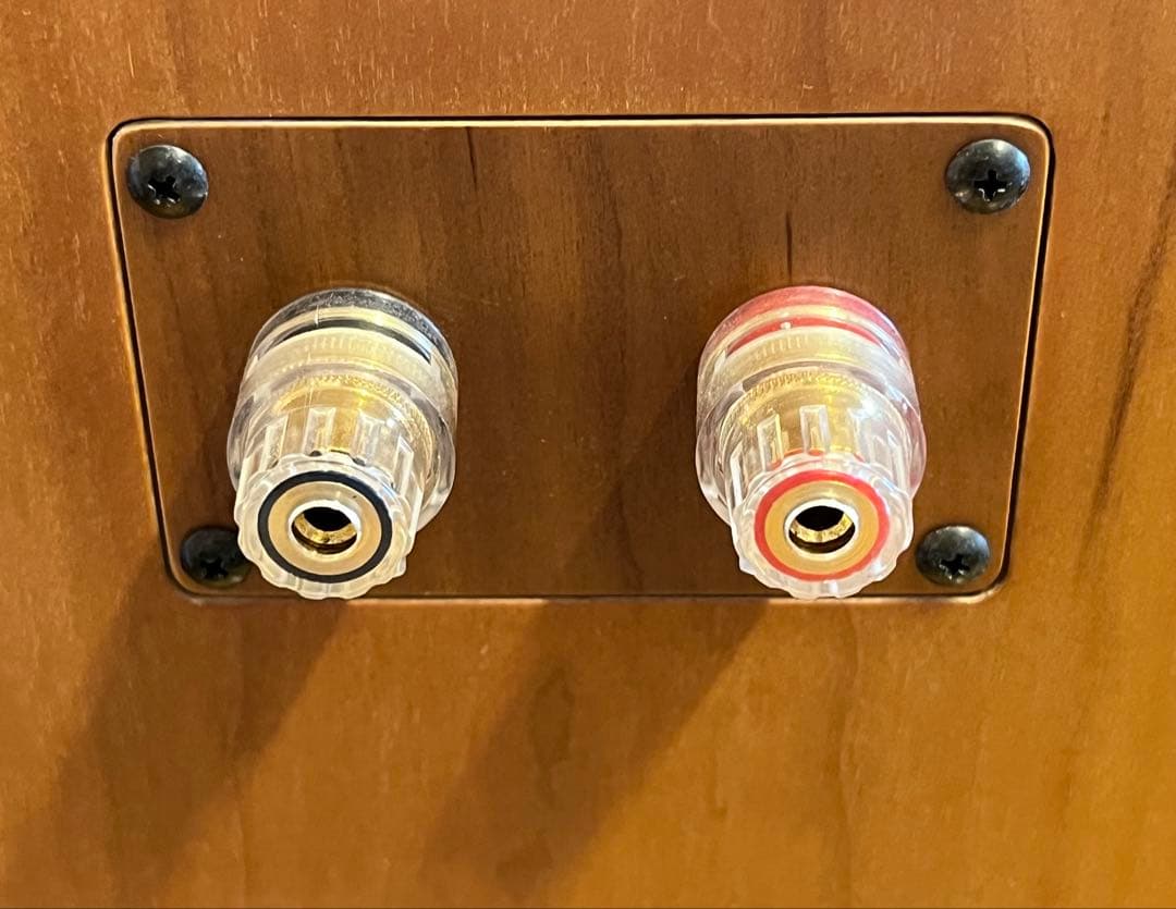 【美品・完成品】音工房Z Z1000-FE108Sol (低域調整用ブロック付)