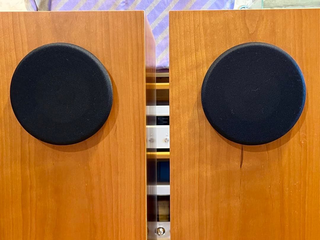 【美品・完成品】音工房Z Z1000-FE108Sol (低域調整用ブロック付)