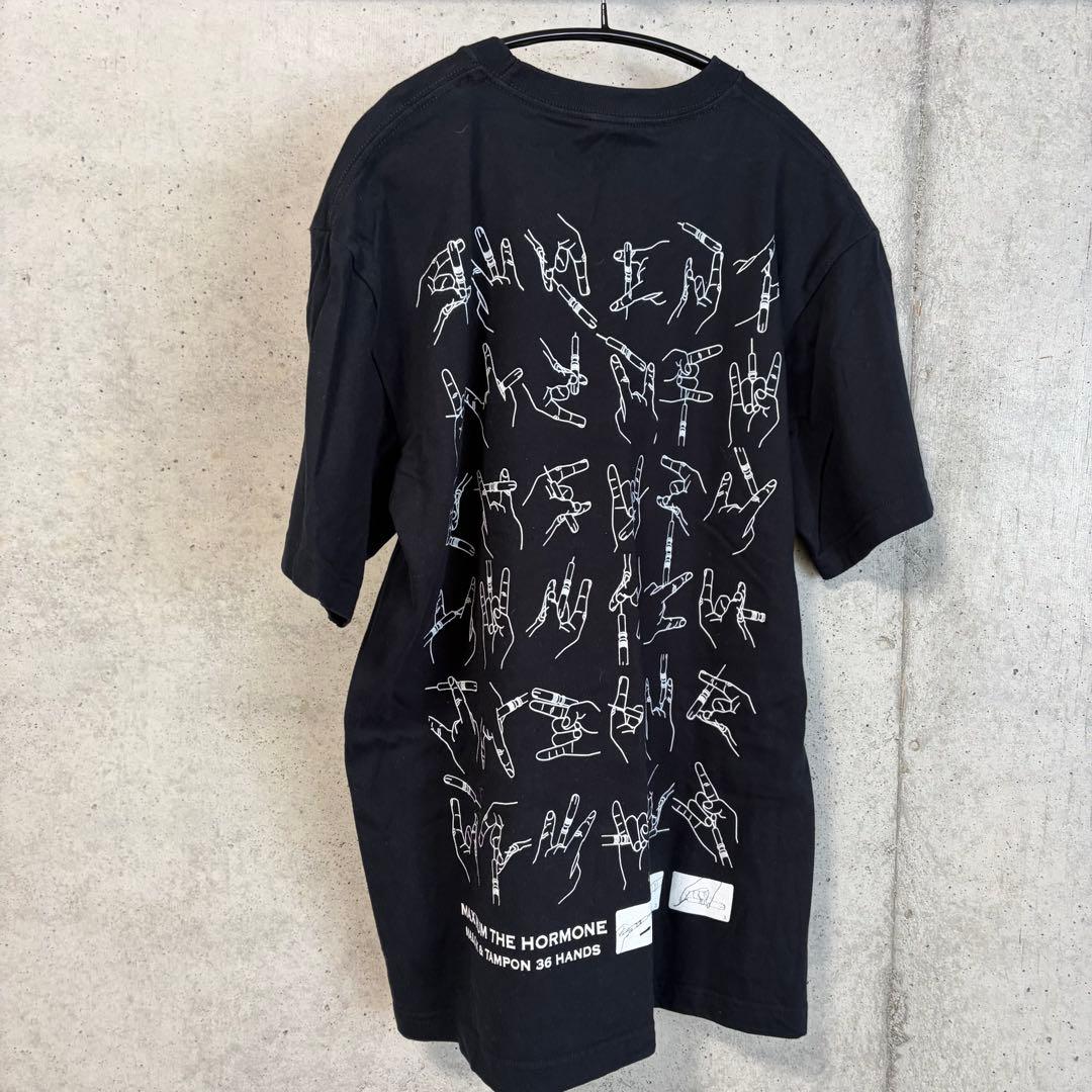 マキシマムザホルモン Tシャツ まとめ売り