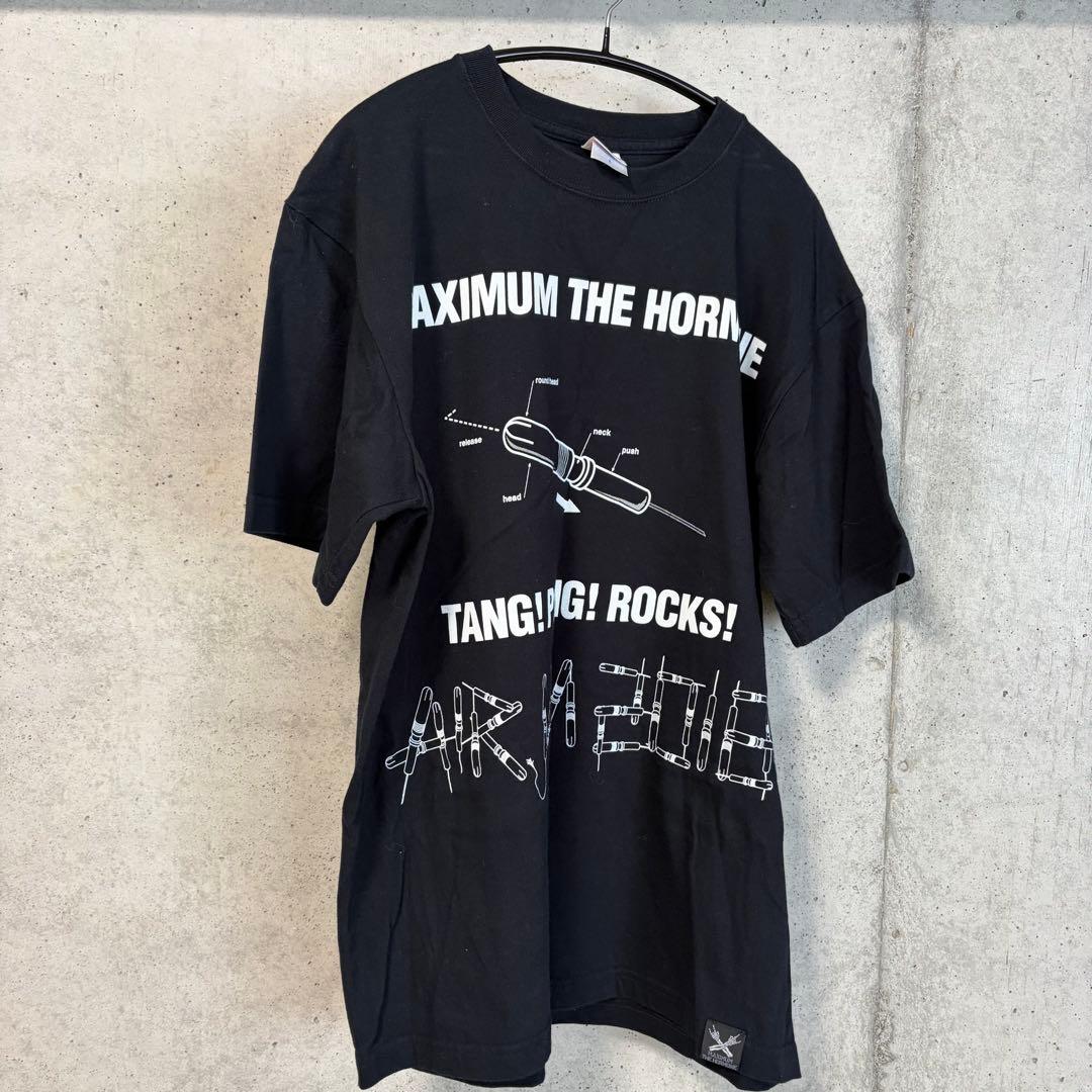 マキシマムザホルモン Tシャツ まとめ売り