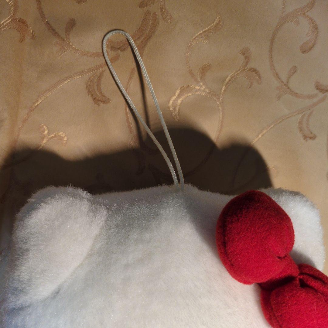 ハローキティ エプロン付きぬいぐるみ