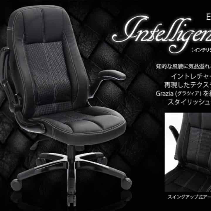Bauhutte(R)　定価29000円！！オフィスチェア インテリジェンテ