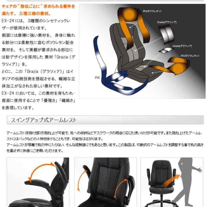 Bauhutte(R)　定価29000円！！オフィスチェア インテリジェンテ