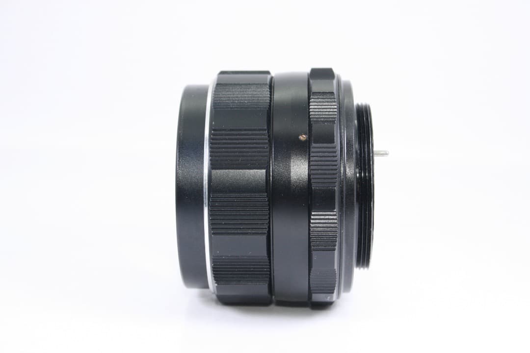 PENTAX SUPER-TAKUMAR 55mm F2 動作確認済#77