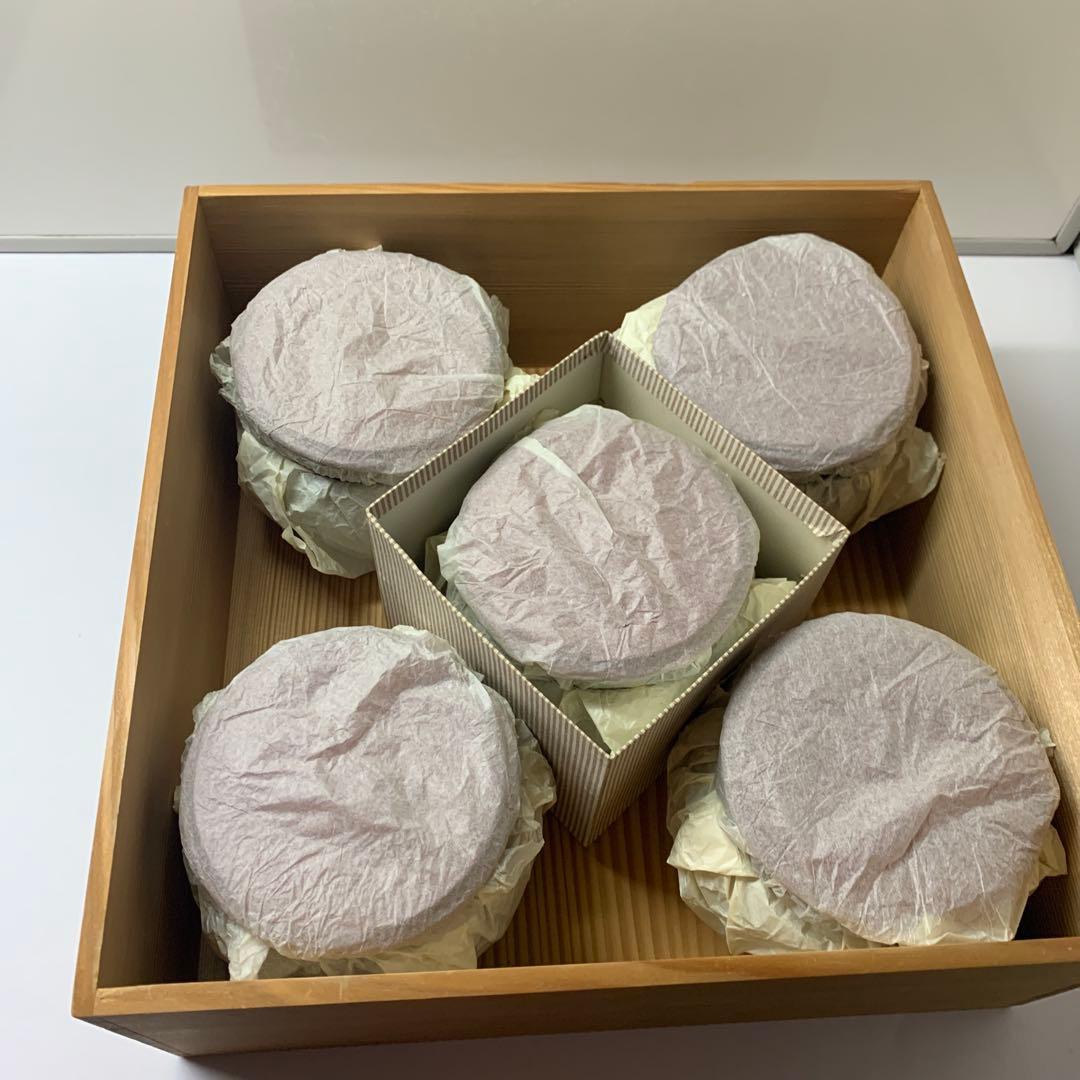 瓢箪型弁当箱　瓢箪弁当　漆器　アソベ光石製　5個