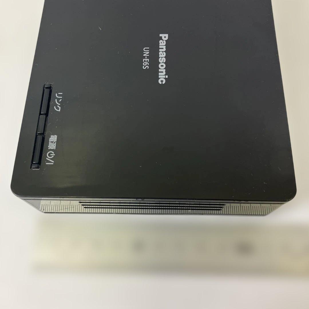 パナソニック プライベートビエラ UN-10E6D チューナー UN-E6S