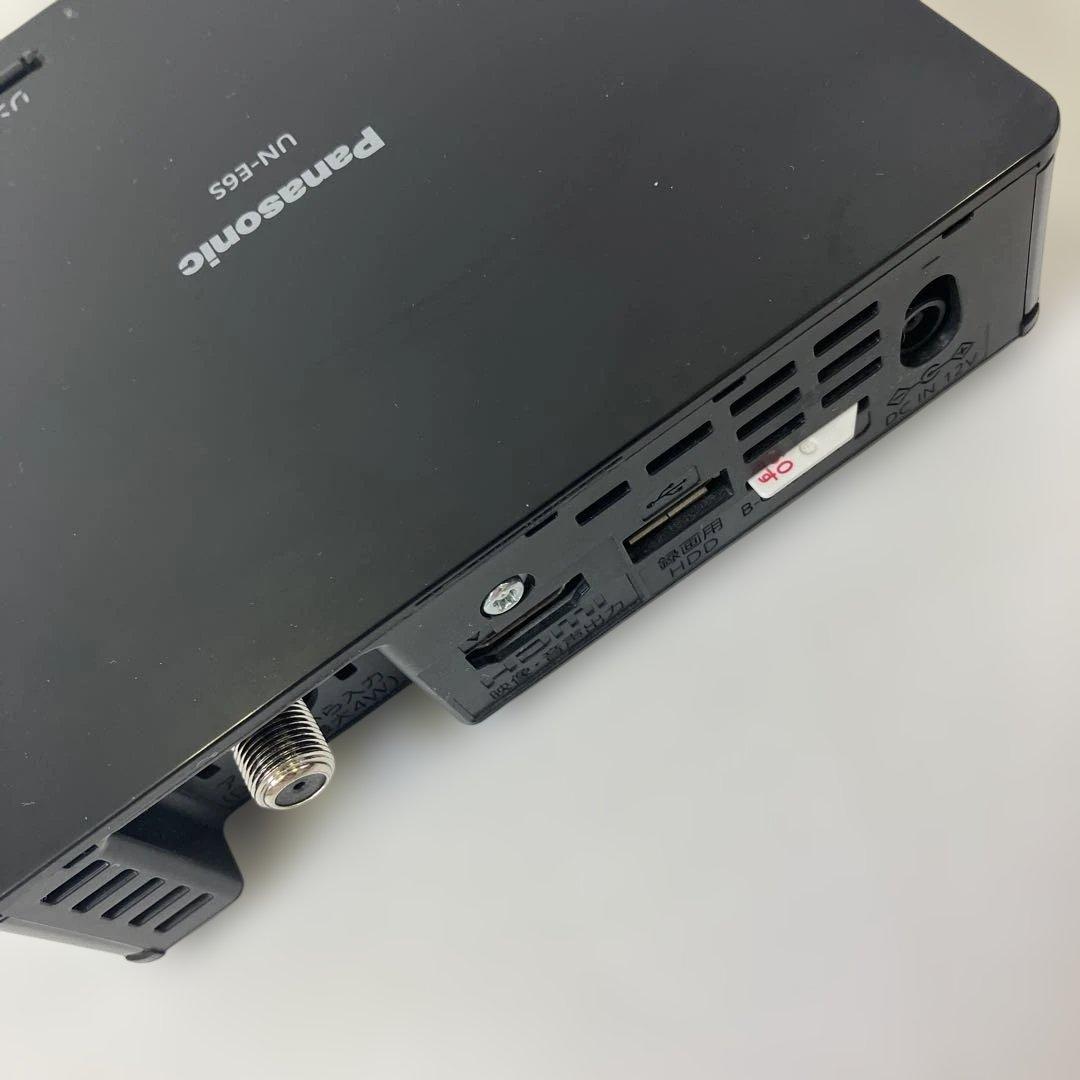 パナソニック プライベートビエラ UN-10E6D チューナー UN-E6S