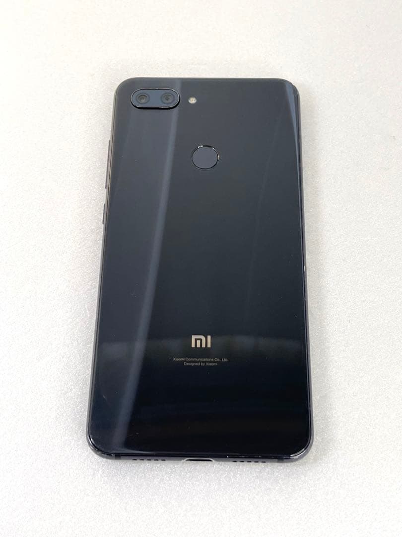 Xiaomi シャオミMi 8 Lite グローバル版　6GB 64GB
