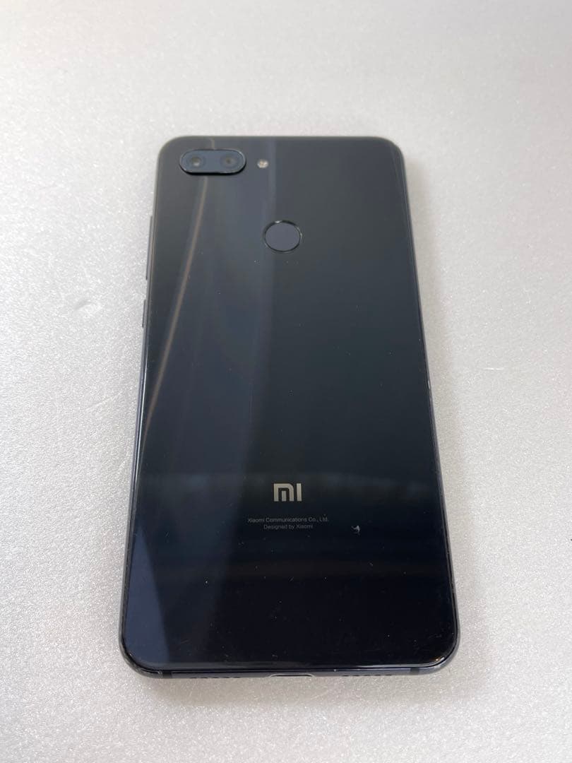 Xiaomi シャオミMi 8 Lite グローバル版　6GB 64GB