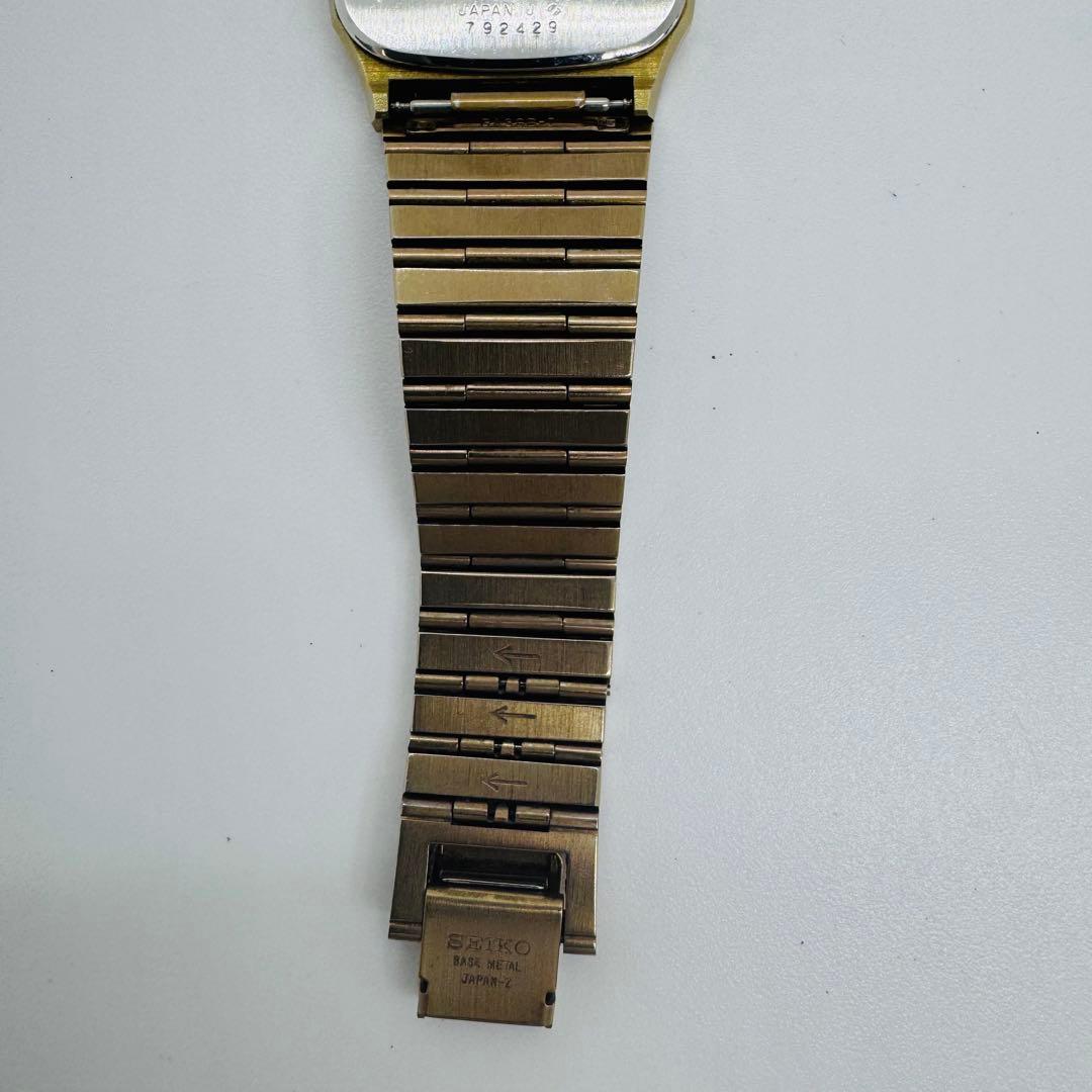 ✨SEIKO✨セイコー✨DOLCE✨9531-5140✨クォーツ✨腕時計✨