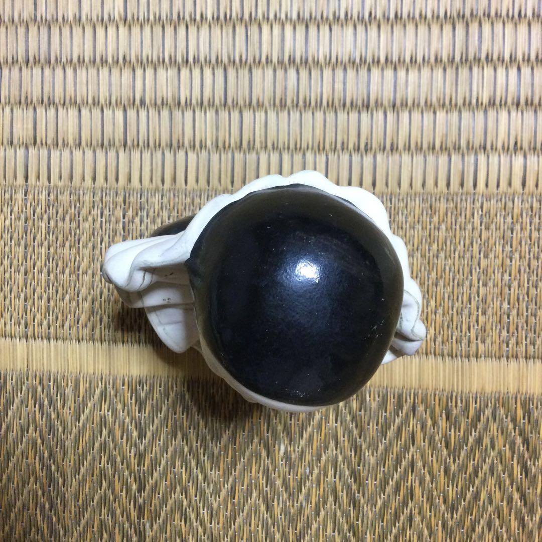 西洋アンティーク　フランスアンティーク　ピエロ　オブジェ　置物