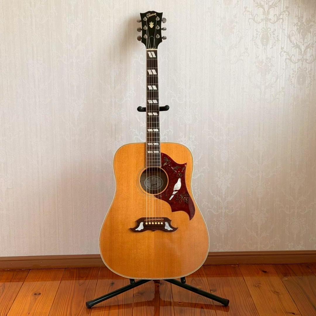 希少極美！ Dove Translucent Red ★名機ダヴ チェリーレッド