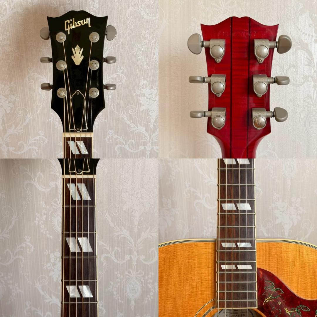 希少極美！ Dove Translucent Red ★名機ダヴ チェリーレッド