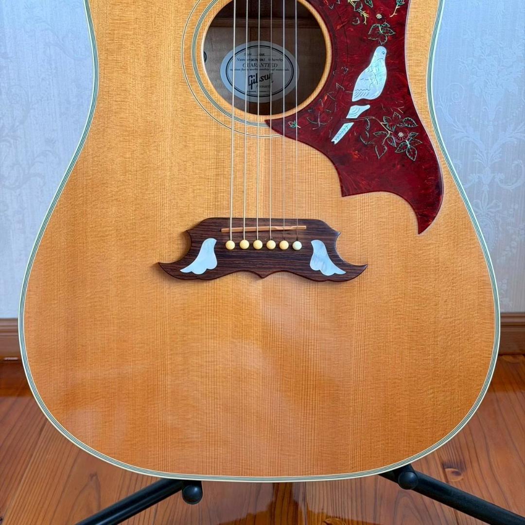 希少極美！ Dove Translucent Red ★名機ダヴ チェリーレッド