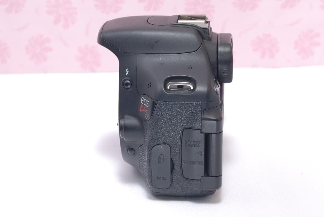 ⭐️ショット数少なめ⭐️Canon Kiss X5 キャノン　デジタル一眼