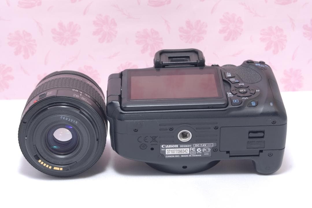 ⭐️ショット数少なめ⭐️Canon Kiss X5 キャノン　デジタル一眼