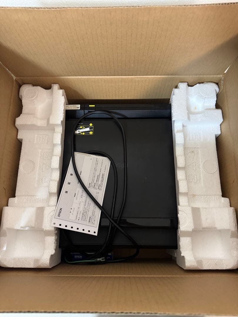 EPSON インクジェットプリンター 本体