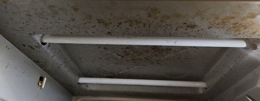 Panasonic Bistro ホワイト電子レンジ NE-BS605-W