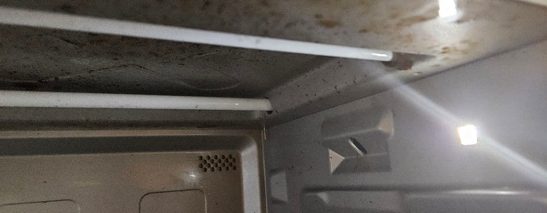 Panasonic Bistro ホワイト電子レンジ NE-BS605-W