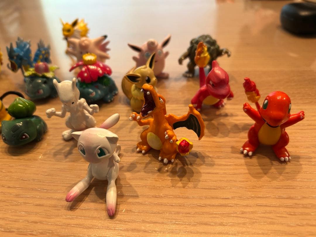 ポケモン　初期モンコレ22体セット