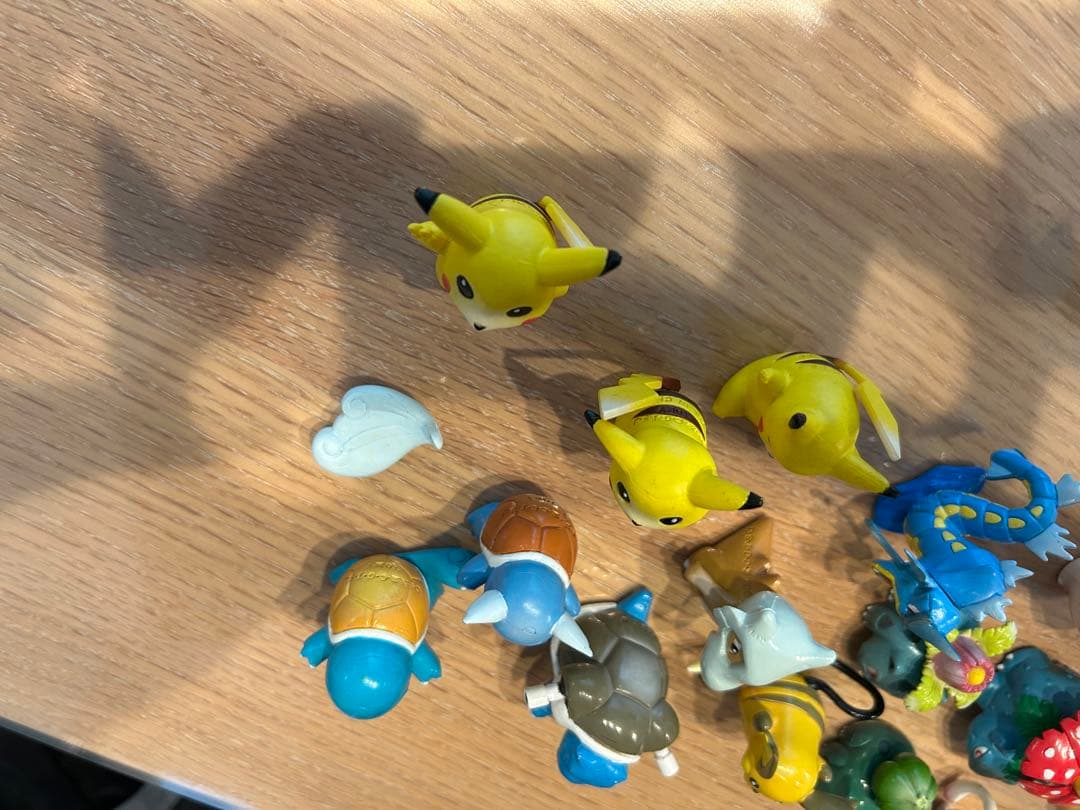 ポケモン　初期モンコレ22体セット