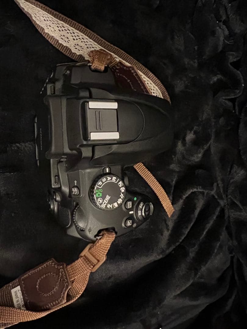 か*ん様 動作品 Nikon ニコン D5000 デジタル一眼レフカメラ MH-