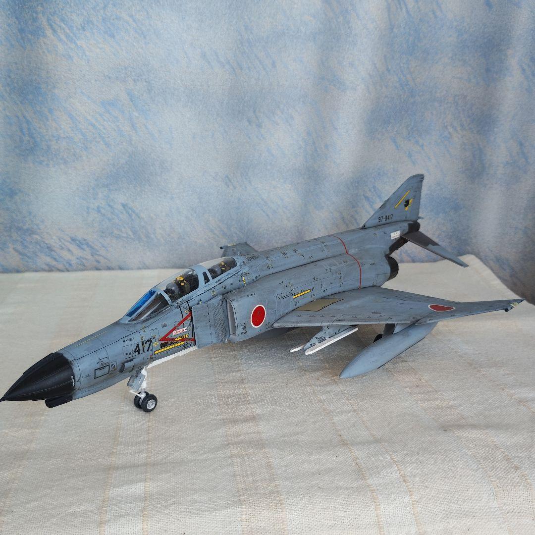 ハセガワ 1/48 F-4EJ改 Phantom2