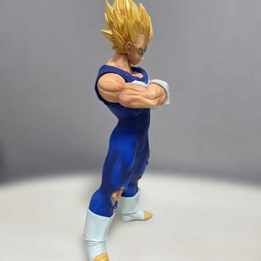 ドラゴンボール ベジータ フィギュアグランディスタ