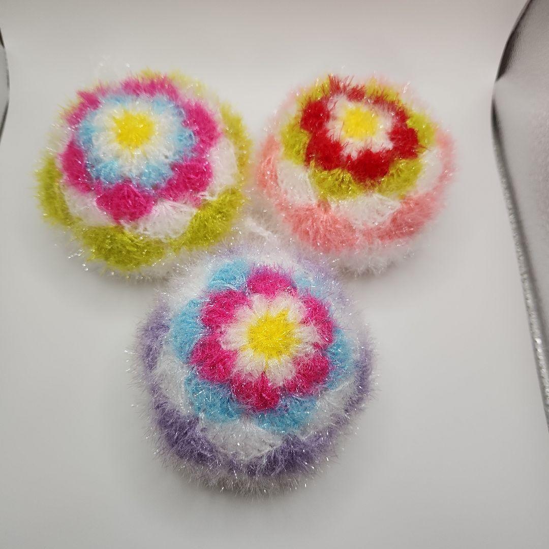 ベティページ　スセミ　韓国たわし