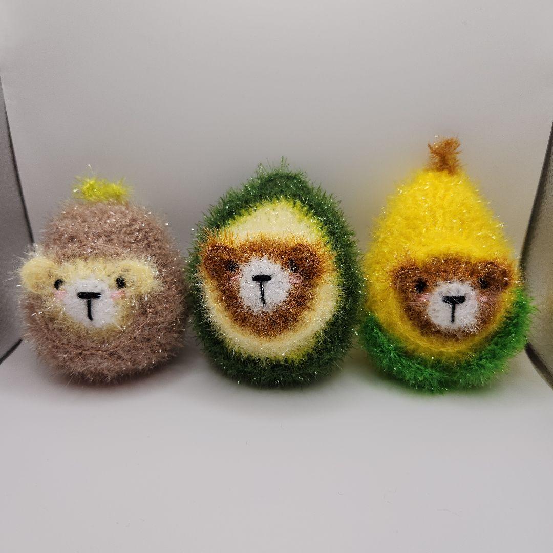 ベティページ　スセミ　韓国たわし