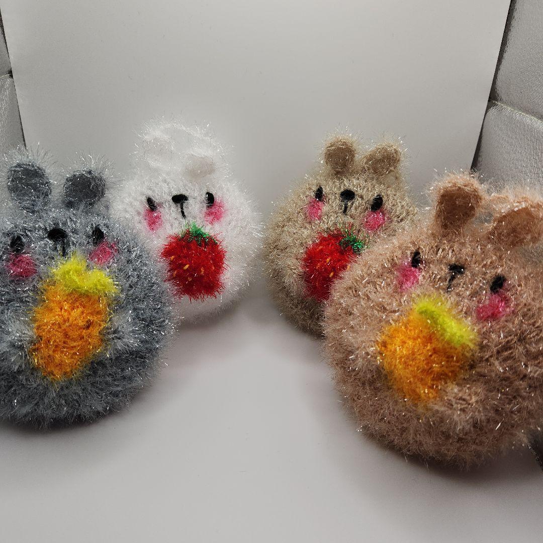 ベティページ　スセミ　韓国たわし