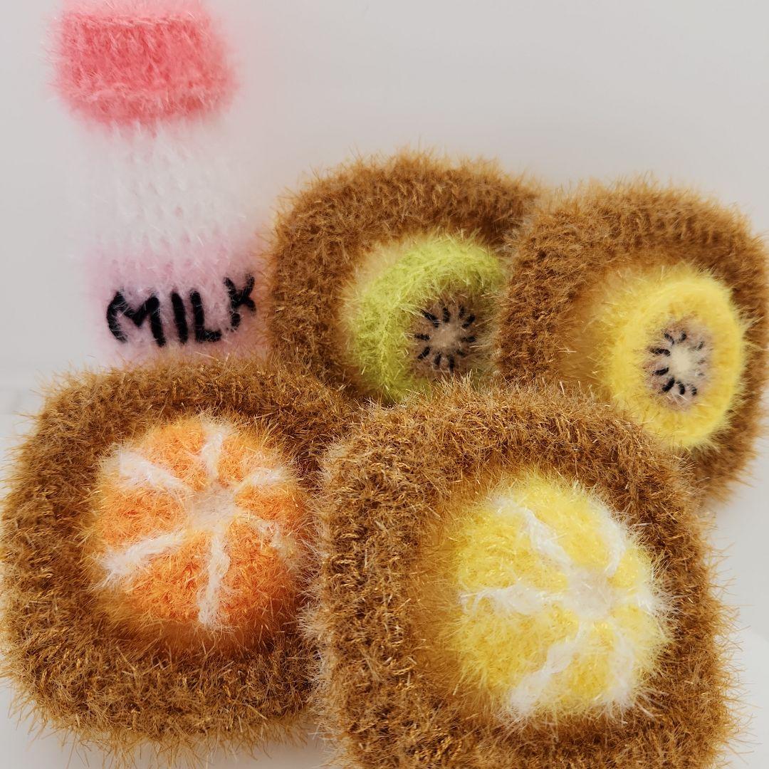 ベティページ　スセミ　韓国たわし