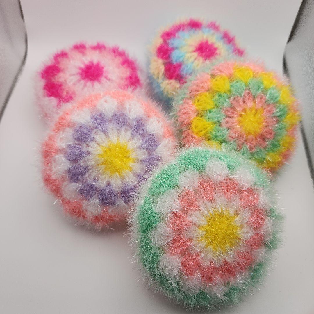 ベティページ　スセミ　韓国たわし