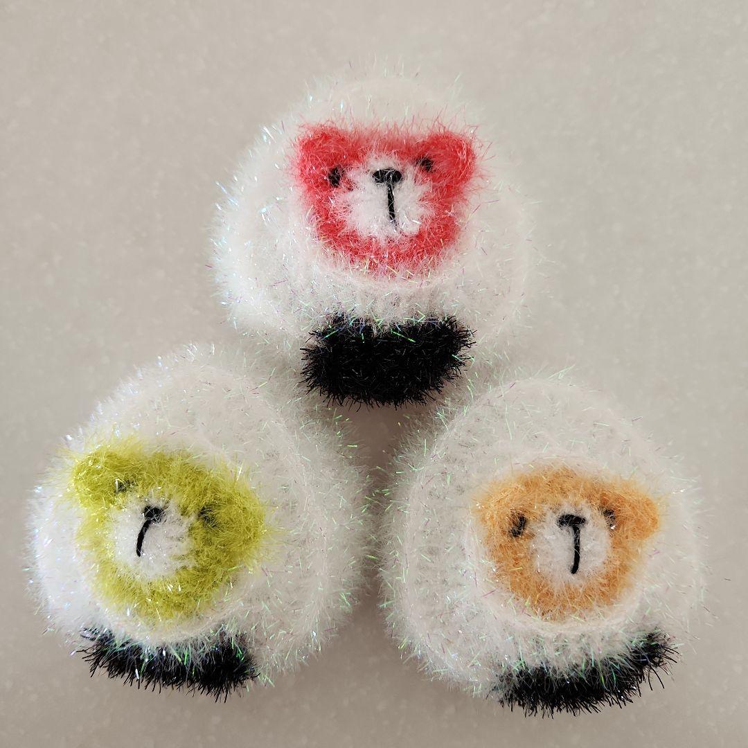 ベティページ　スセミ　韓国たわし