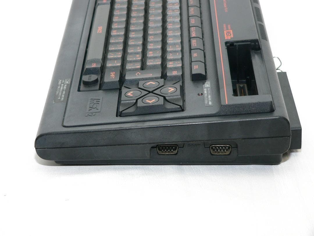 MSX2 パナソニック FS-A1 USB電源 フルメンテナンス 動作品
