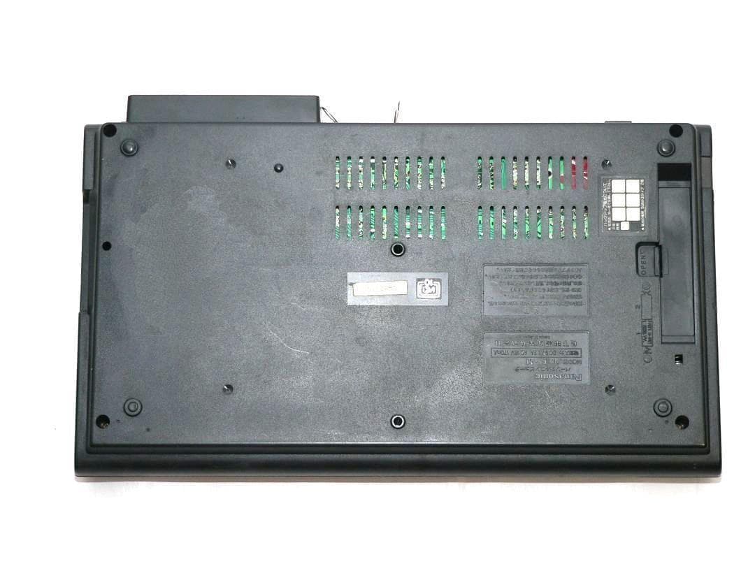 MSX2 パナソニック FS-A1 USB電源 フルメンテナンス 動作品