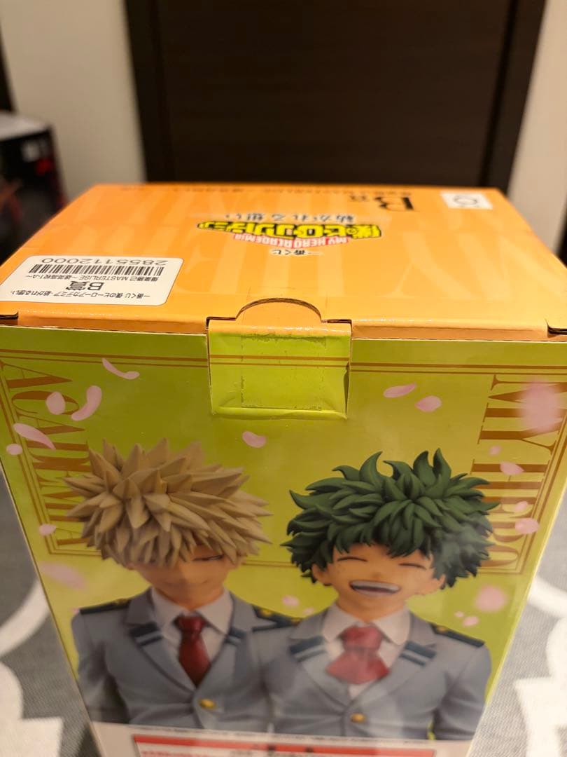 僕のヒーローアカデミア 爆豪勝己 B賞フィギュア 紡がれる想い