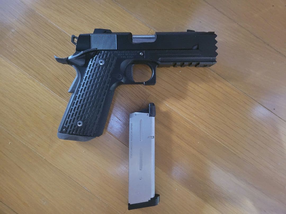 東京マルイ ストライクウォーリア(注意事項あり)