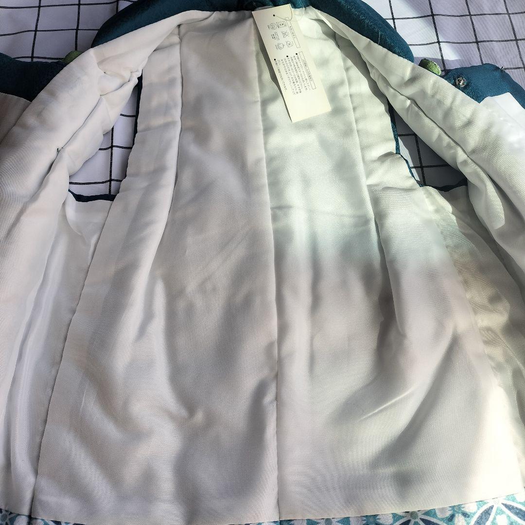３歳　被布コート　男子　単品