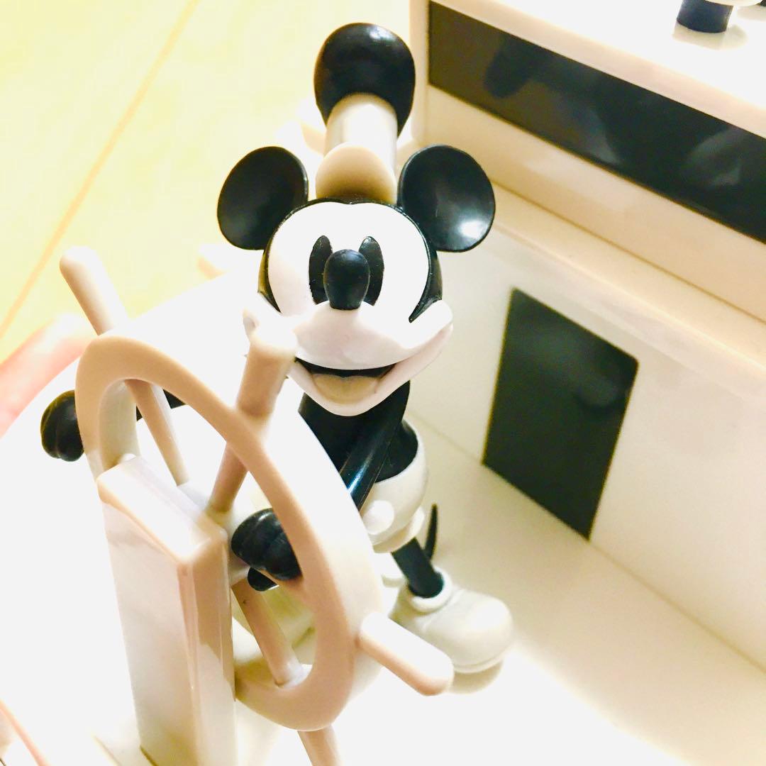 ドナルド　ミッキー　ポップコーンバケット　バースデーケーキ　３５周年　ディズニー