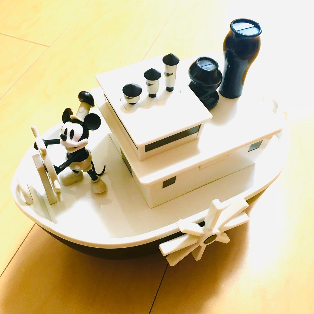ドナルド　ミッキー　ポップコーンバケット　バースデーケーキ　３５周年　ディズニー