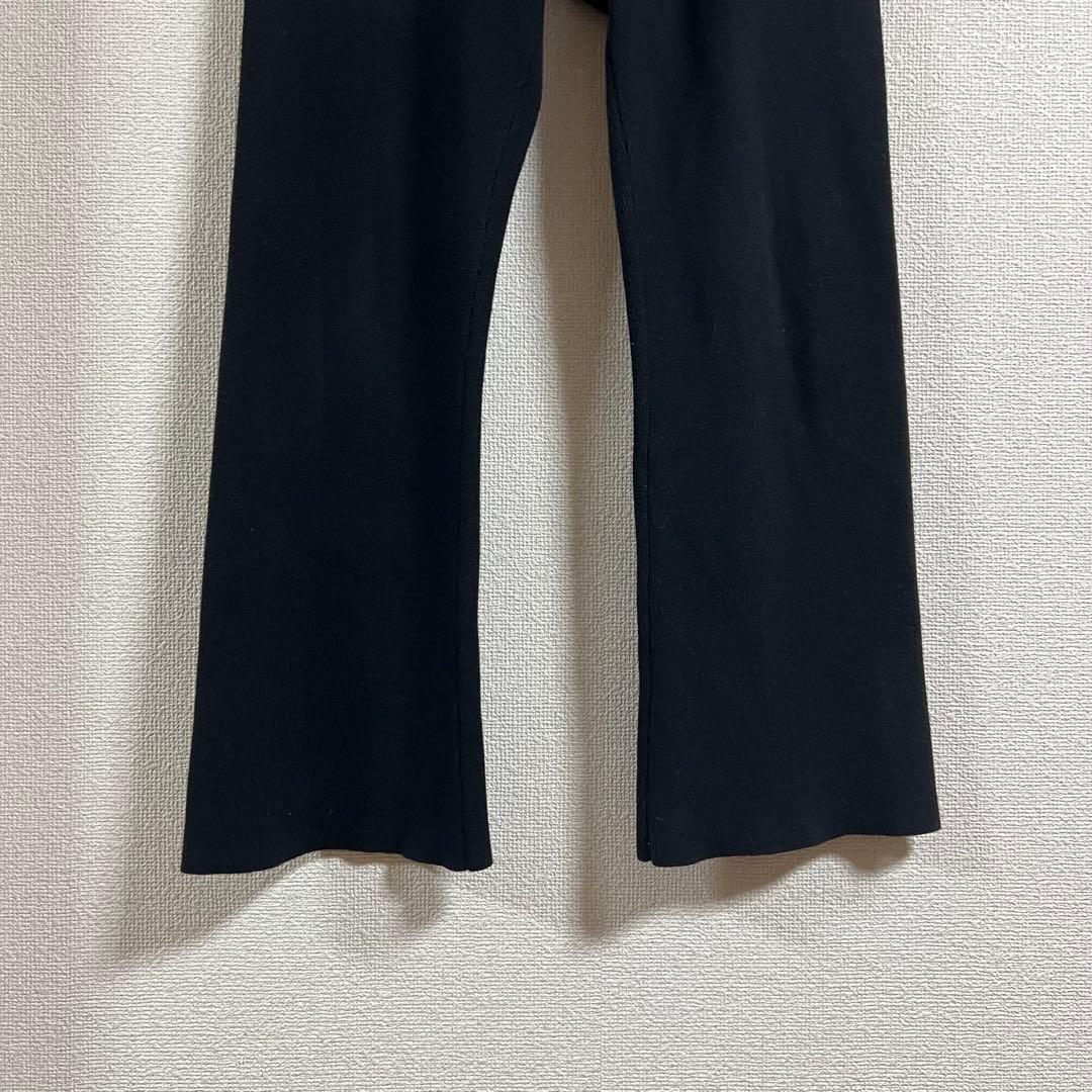 NIL DUE / NIL UN TOKYO ニットセットアップ ブラック