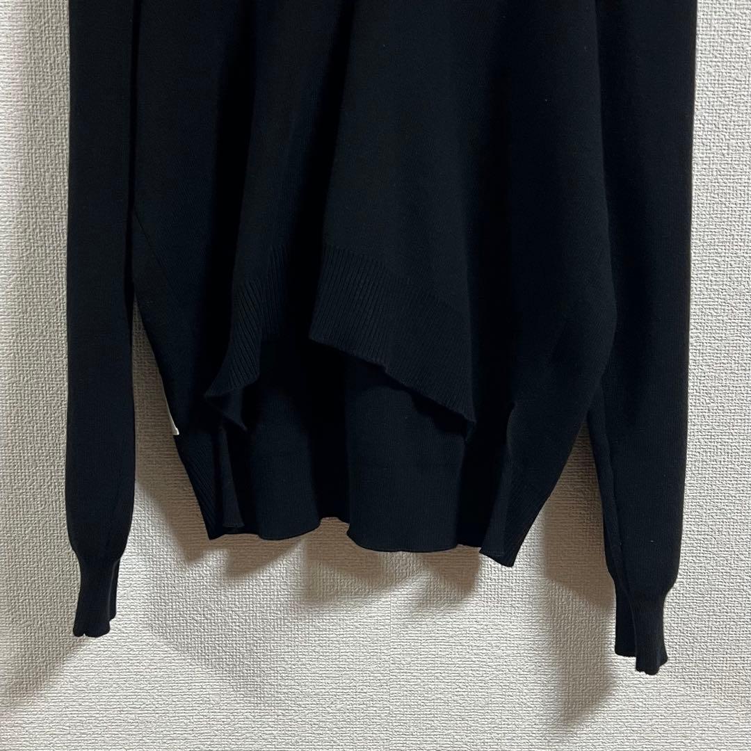 NIL DUE / NIL UN TOKYO ニットセットアップ ブラック