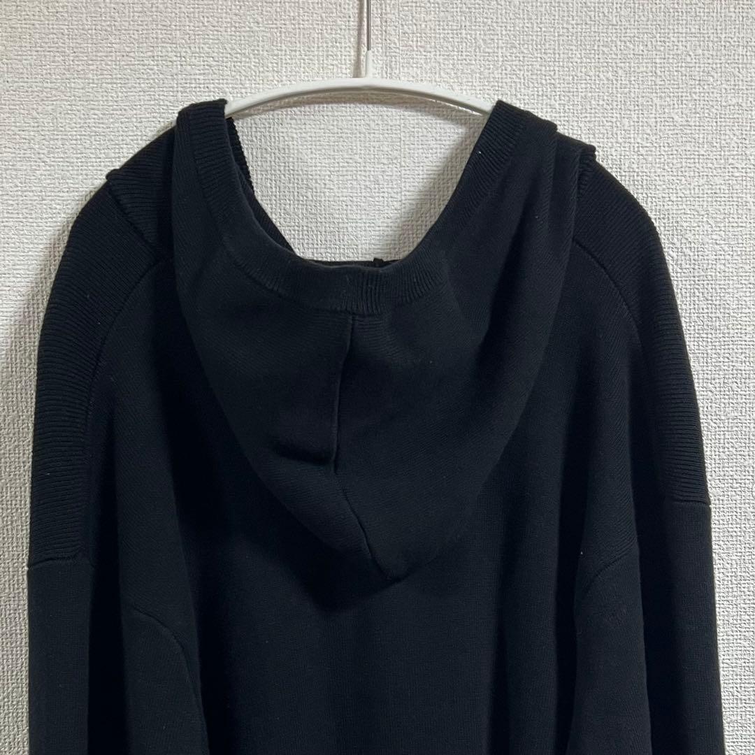 NIL DUE / NIL UN TOKYO ニットセットアップ ブラック