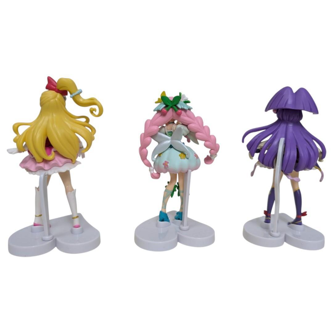 魔法つかいプリキュア！ キューティーフィギュア 3体セット