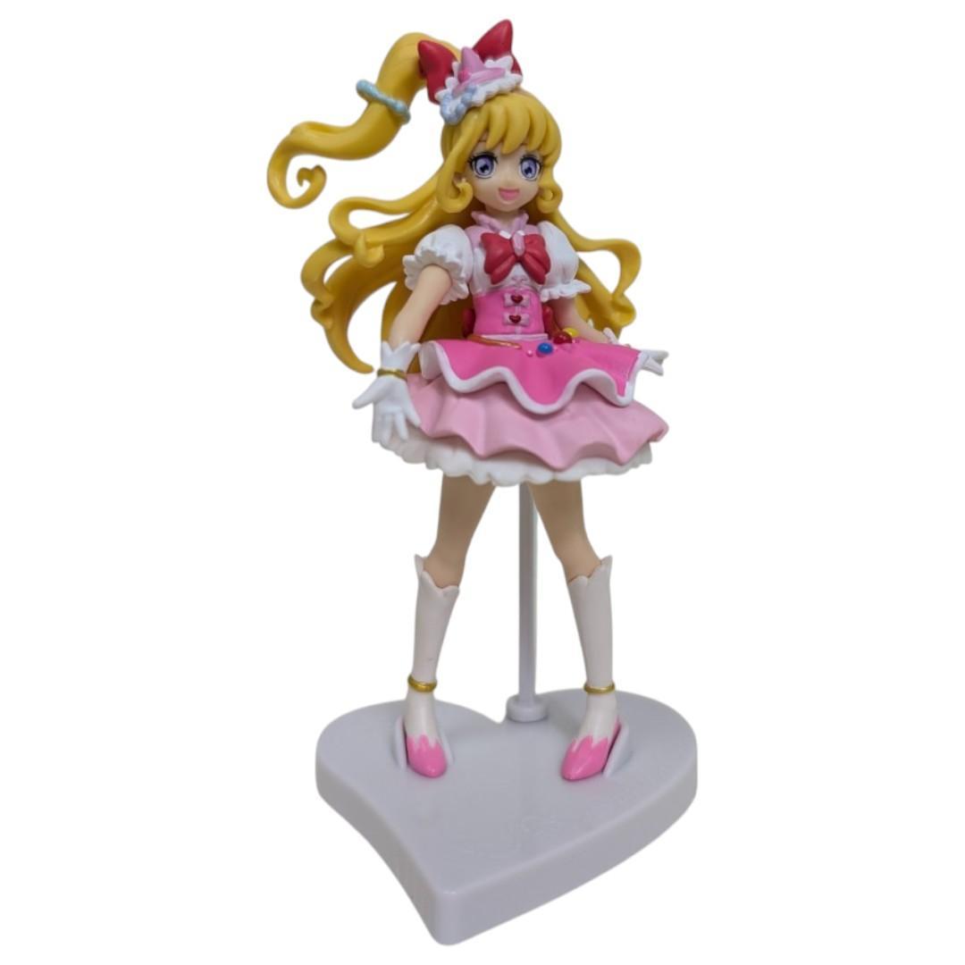 魔法つかいプリキュア！ キューティーフィギュア 3体セット