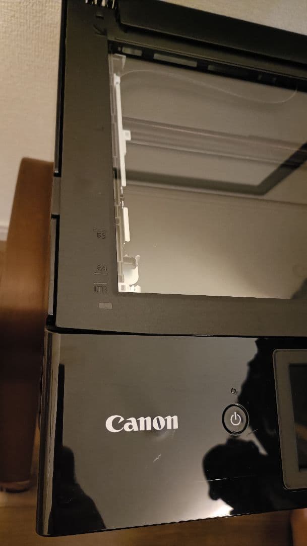 Canon プリンター ts8730 キヤノン 黒 インクジェット
